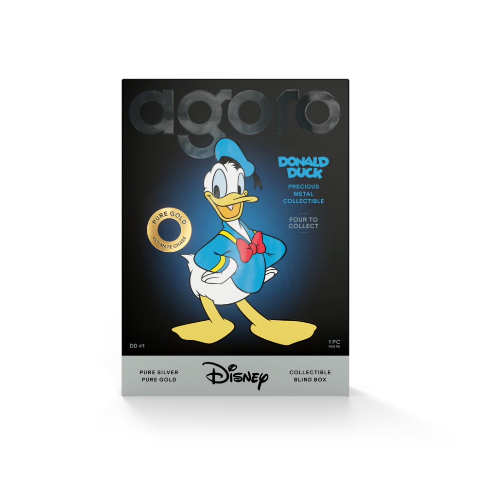 Disney Donald Duck Blind Box