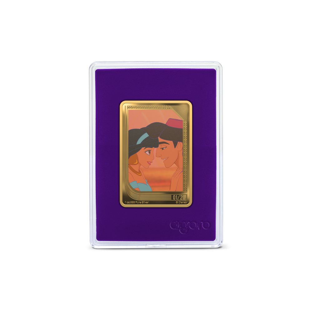 Trading Coins Disney Renaissance AGORO