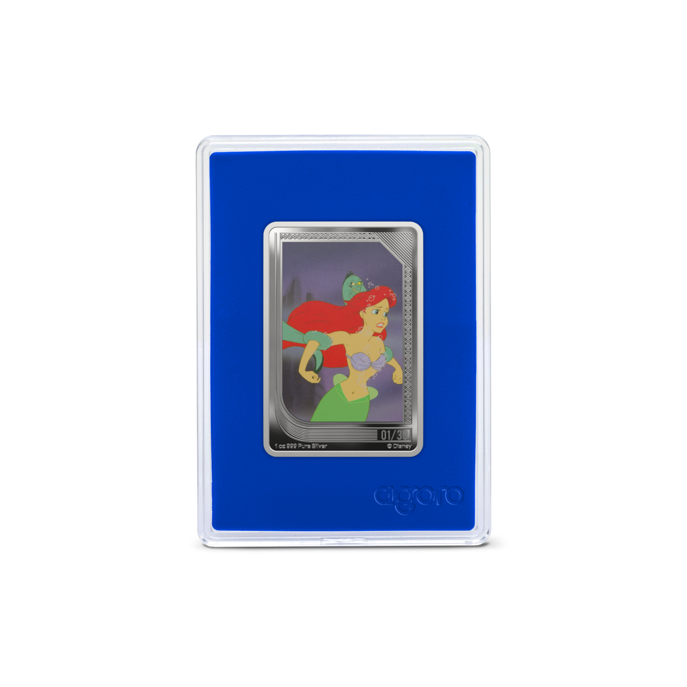 Trading Coins Disney Renaissance AGORO