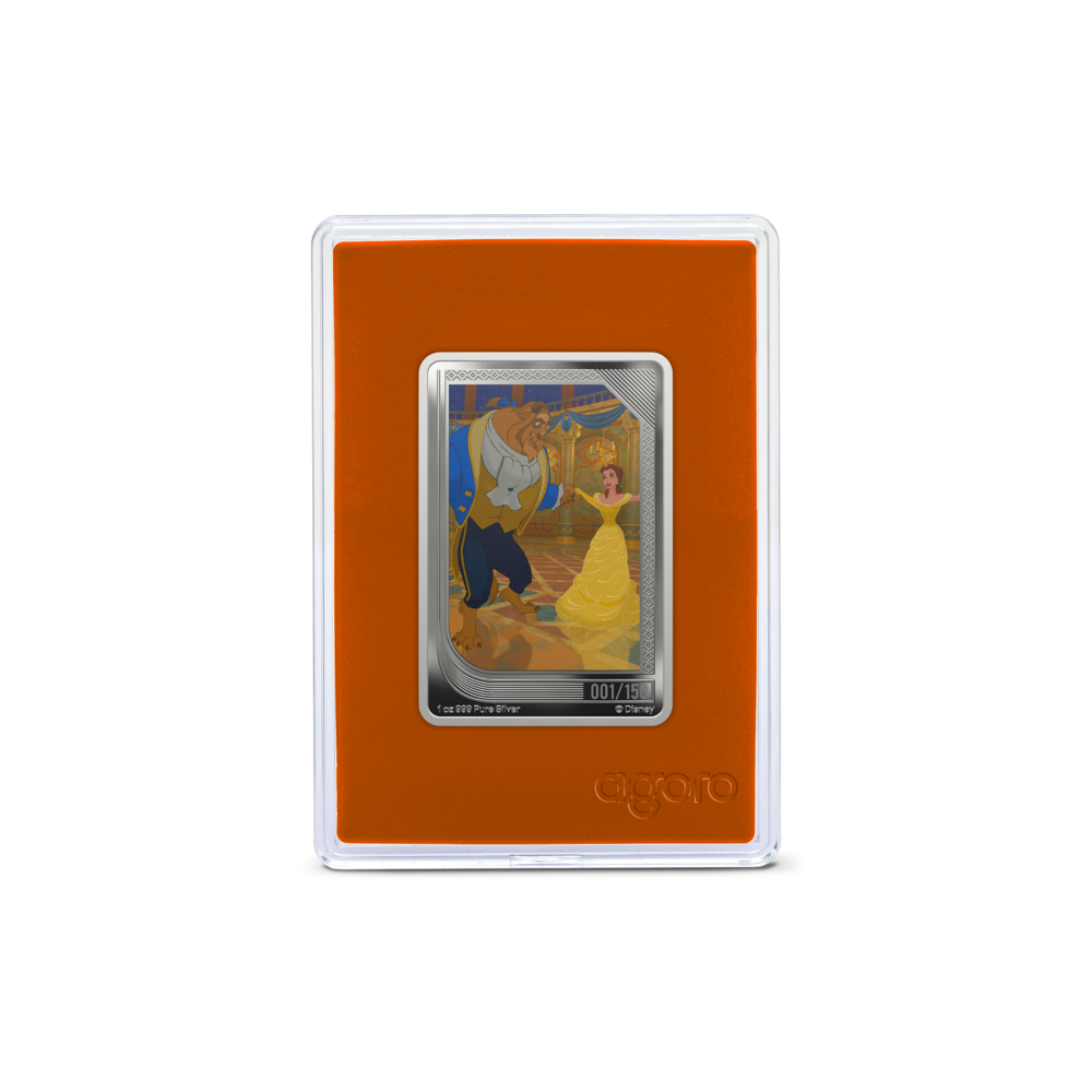 Trading Coins Disney Renaissance AGORO