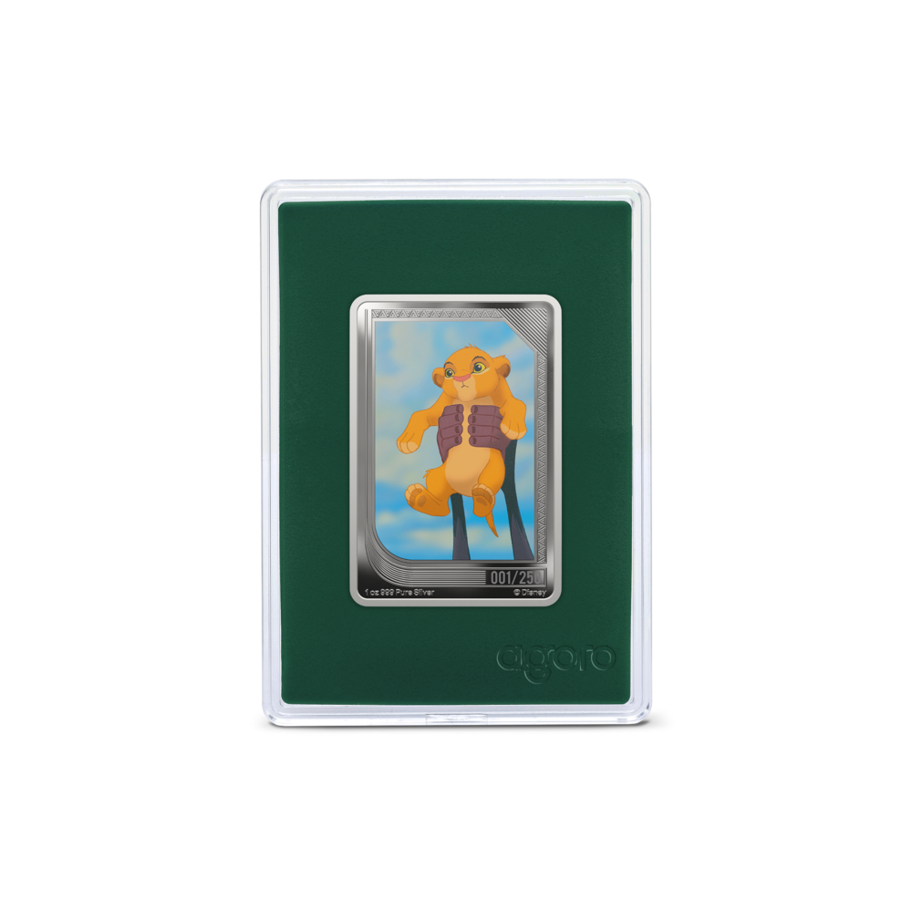 Trading Coins Disney Renaissance AGORO