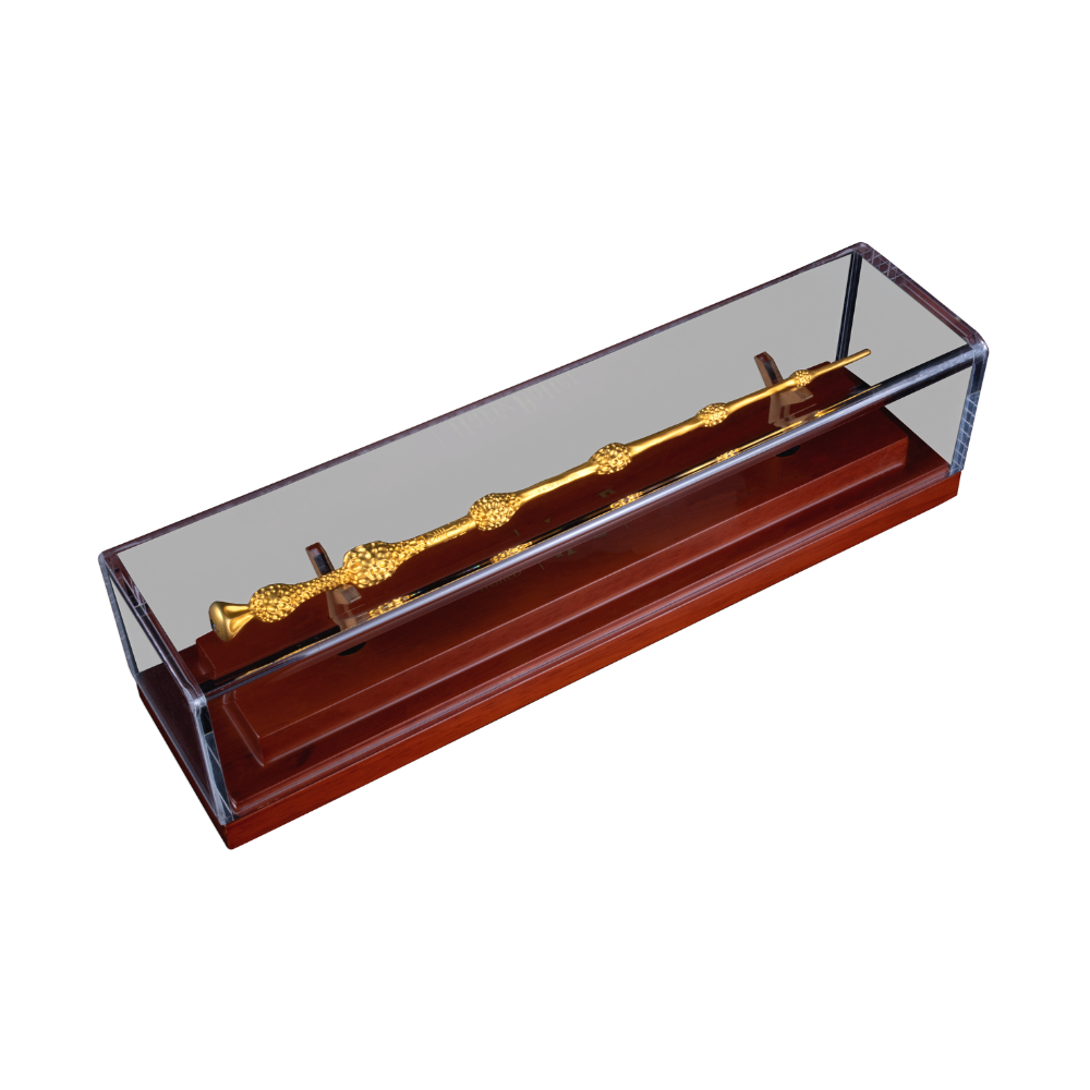 Elder Wand 3D Harry Potter 3 Oz Silver Coin 2025