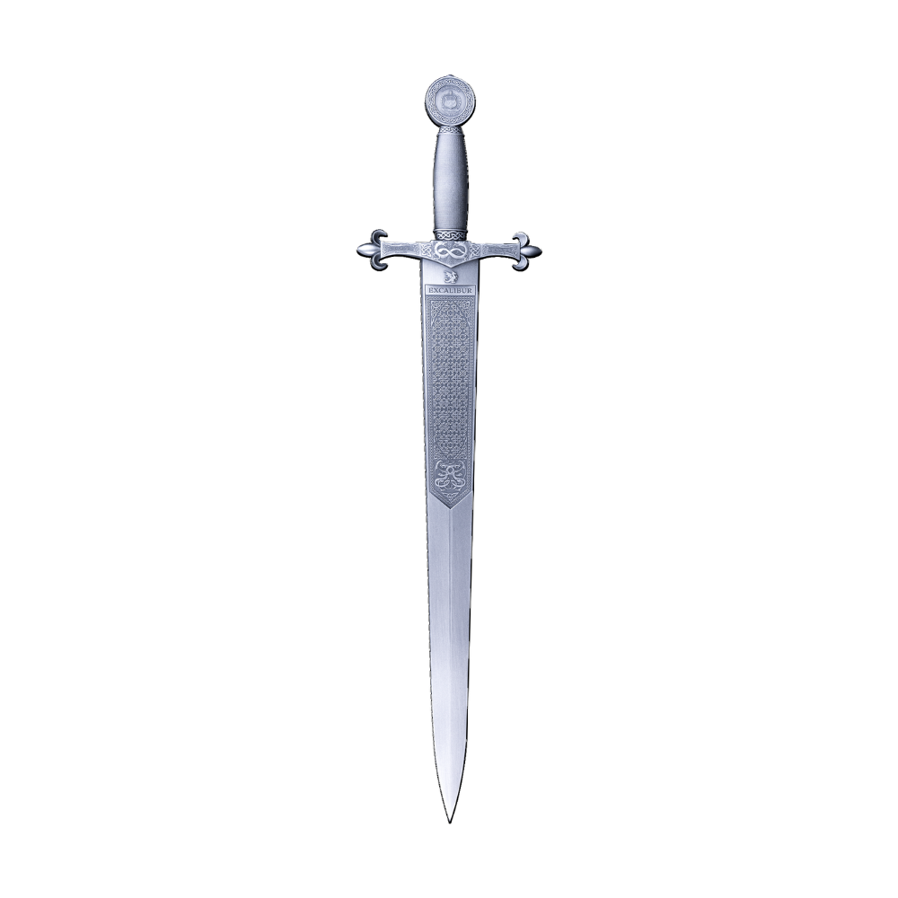 Excalibur 3 Oz Silver Coin 2026 MDM