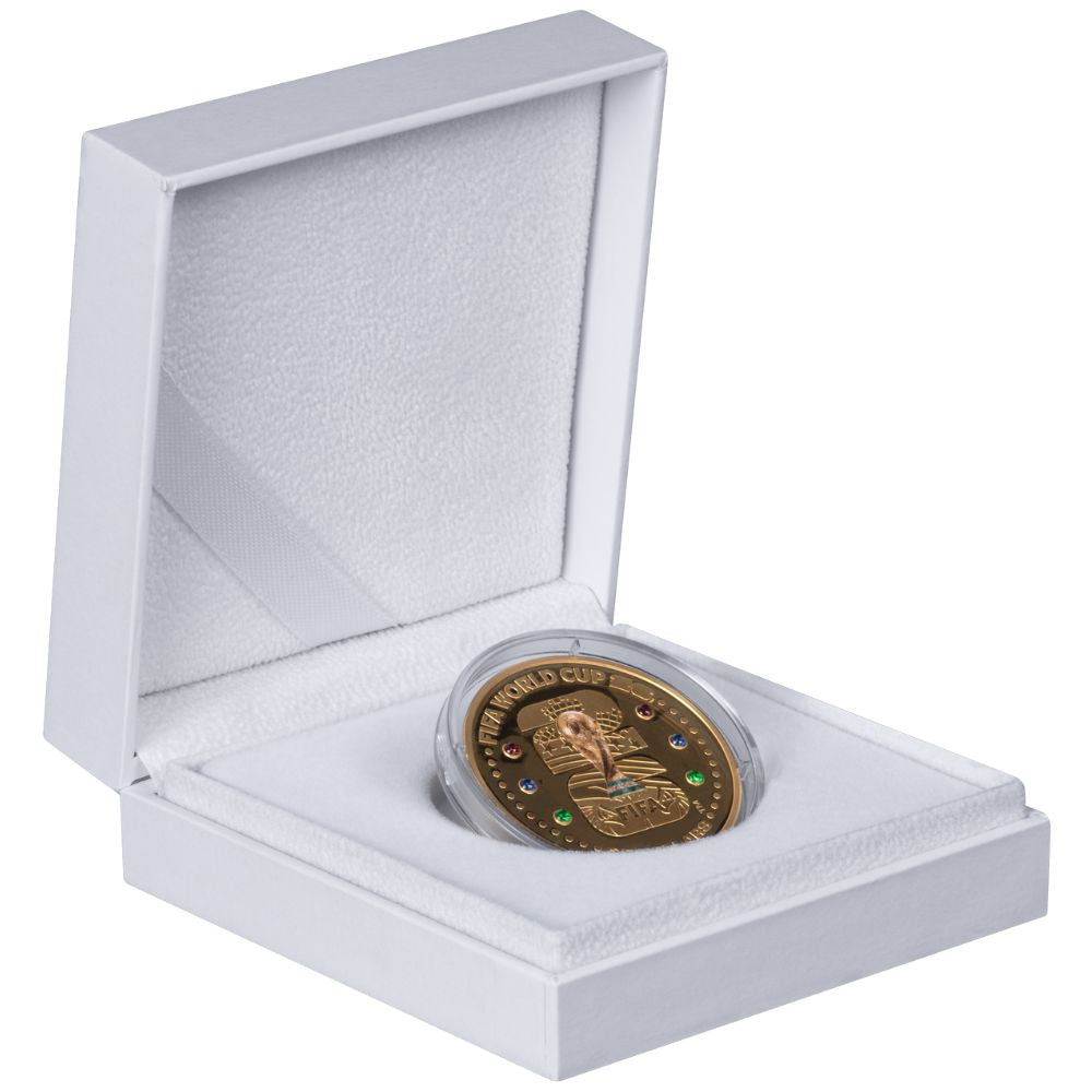 FIFA 2026 Trophy 1 oz Gold Coin