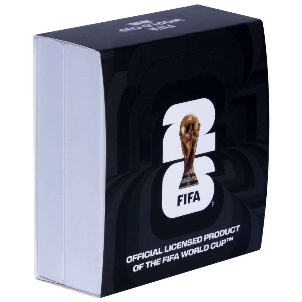 FIFA 2026 Trophy 1 oz Gold Coin