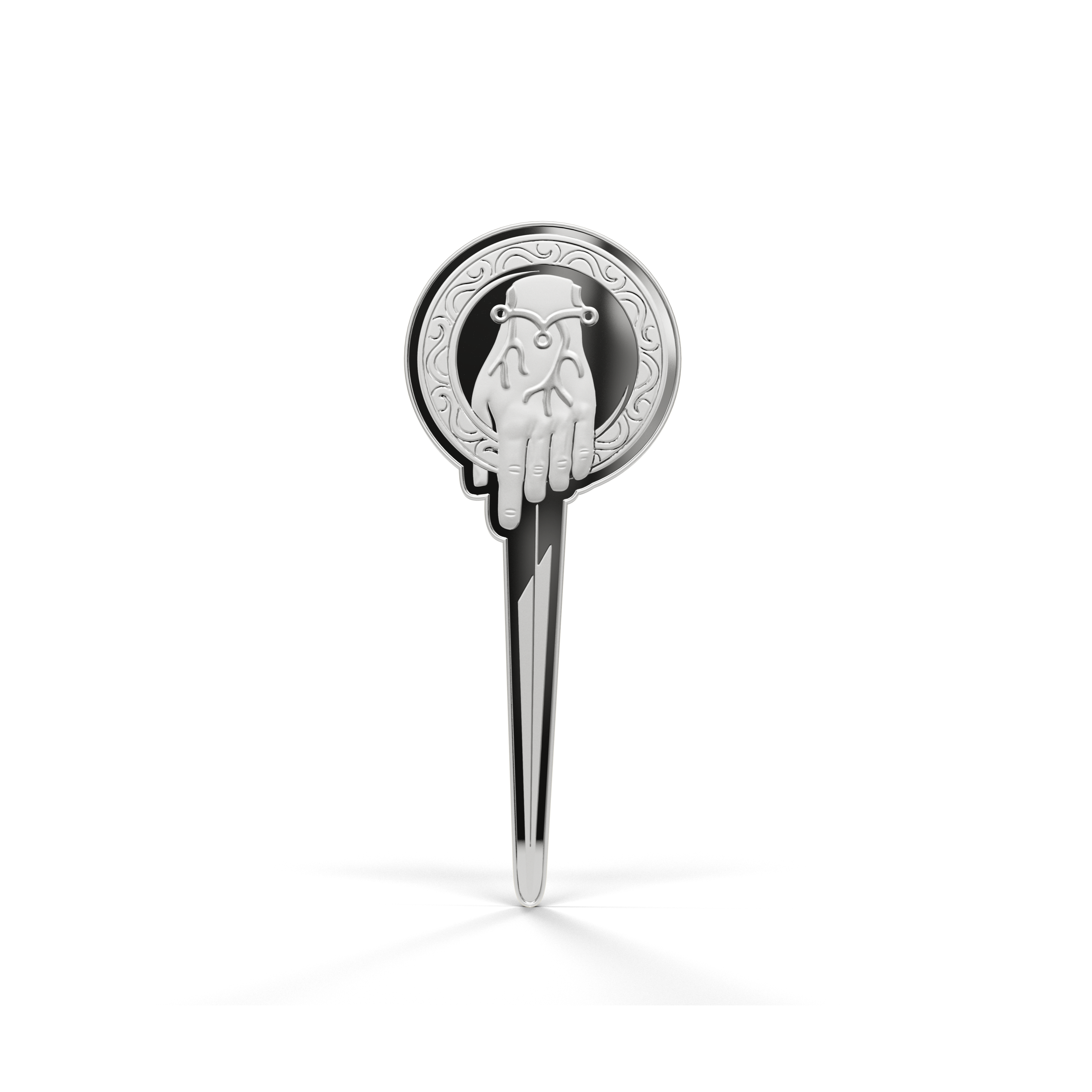 Game of Thrones™ Hand of the King Silver Collectible Agoro