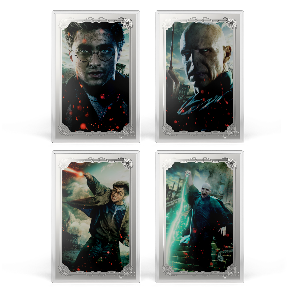 HARRY POTTER™ VS Voldemort Blind Box Agoro