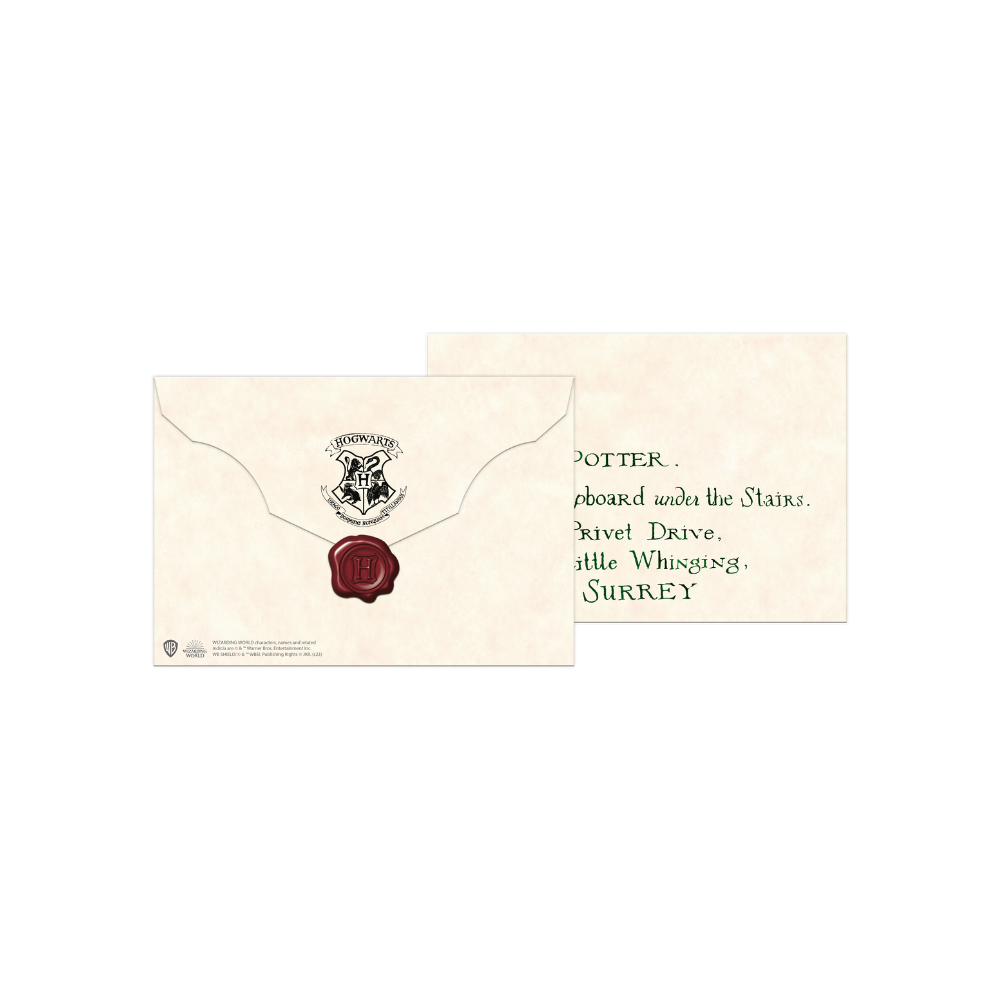 HOGWARTS EXPRESS TICKET 0.5g Gold note $50 Tala Samoa 2024