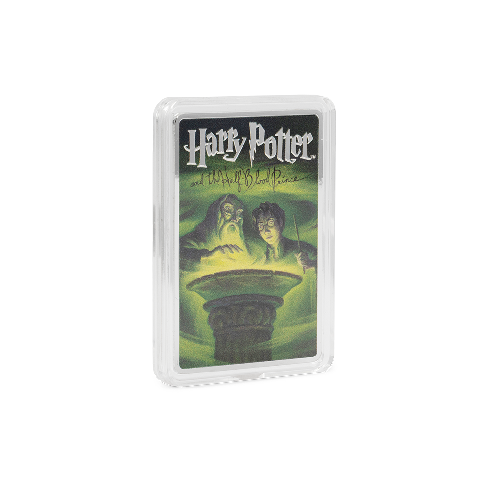 HARRY POTTER™ Harry Potter and the Half-Blood Prince Silver Coin