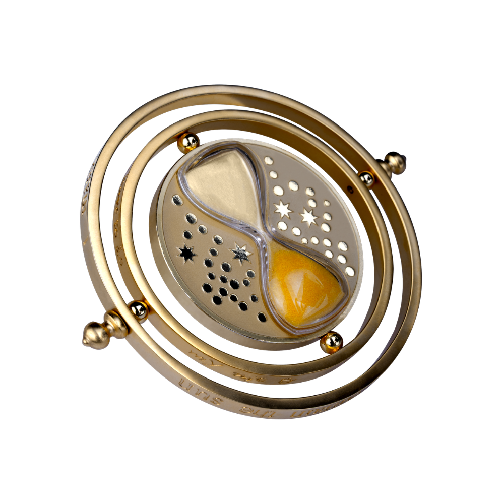 Harry Potter™ Time Turner 2 Oz Silver Coin 2026 MDM