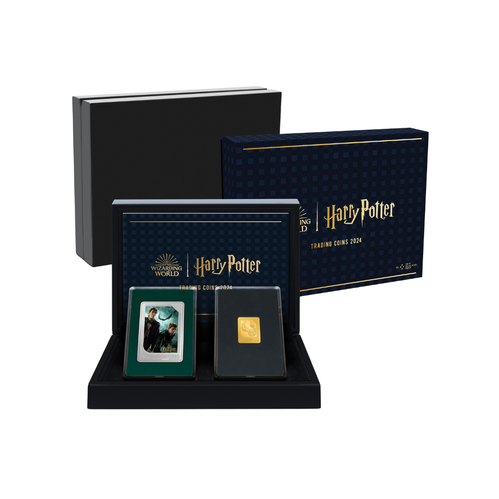 Harry Potter™ Trading Coins