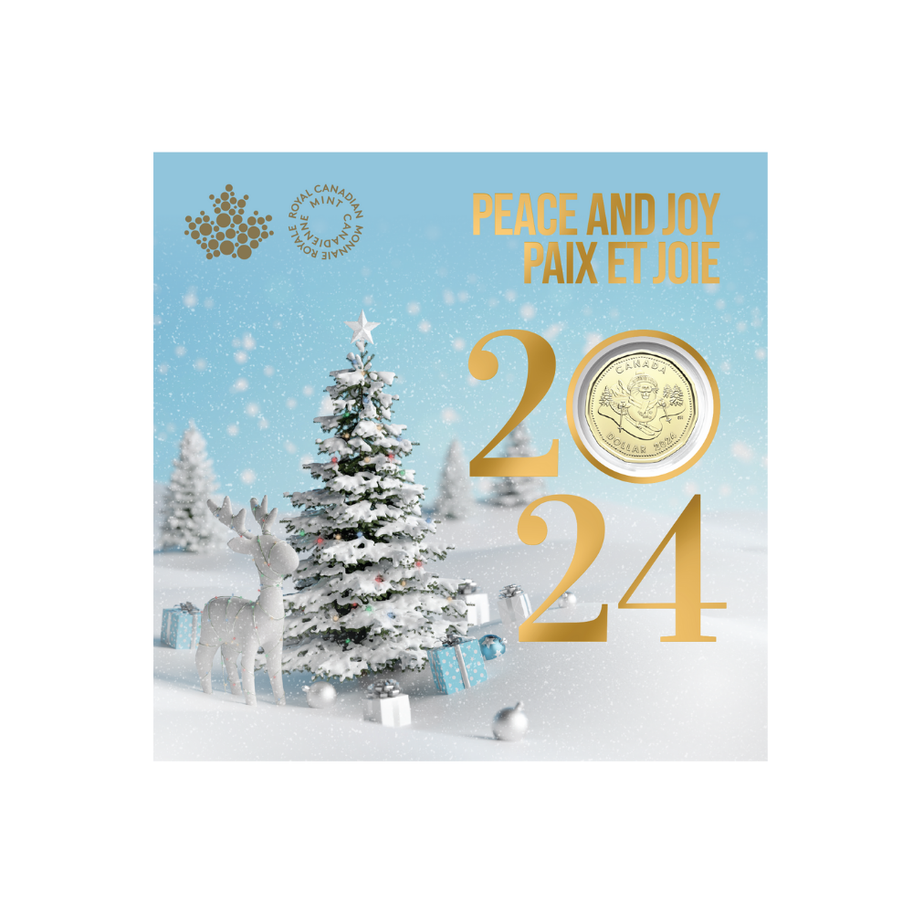 Holiday Gift Card Set 2024