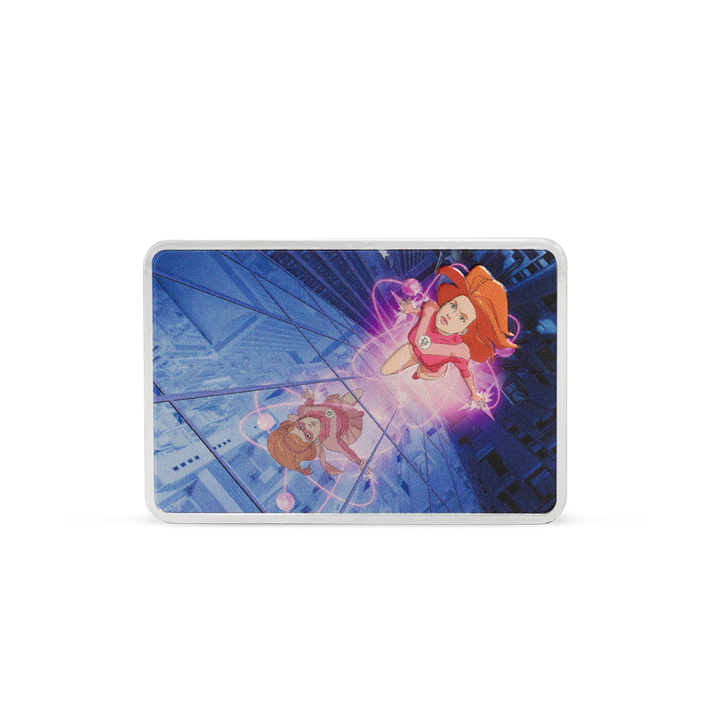 Invincible™ Atom Eve Special Episode Atom Eve Silver Coin 2025
