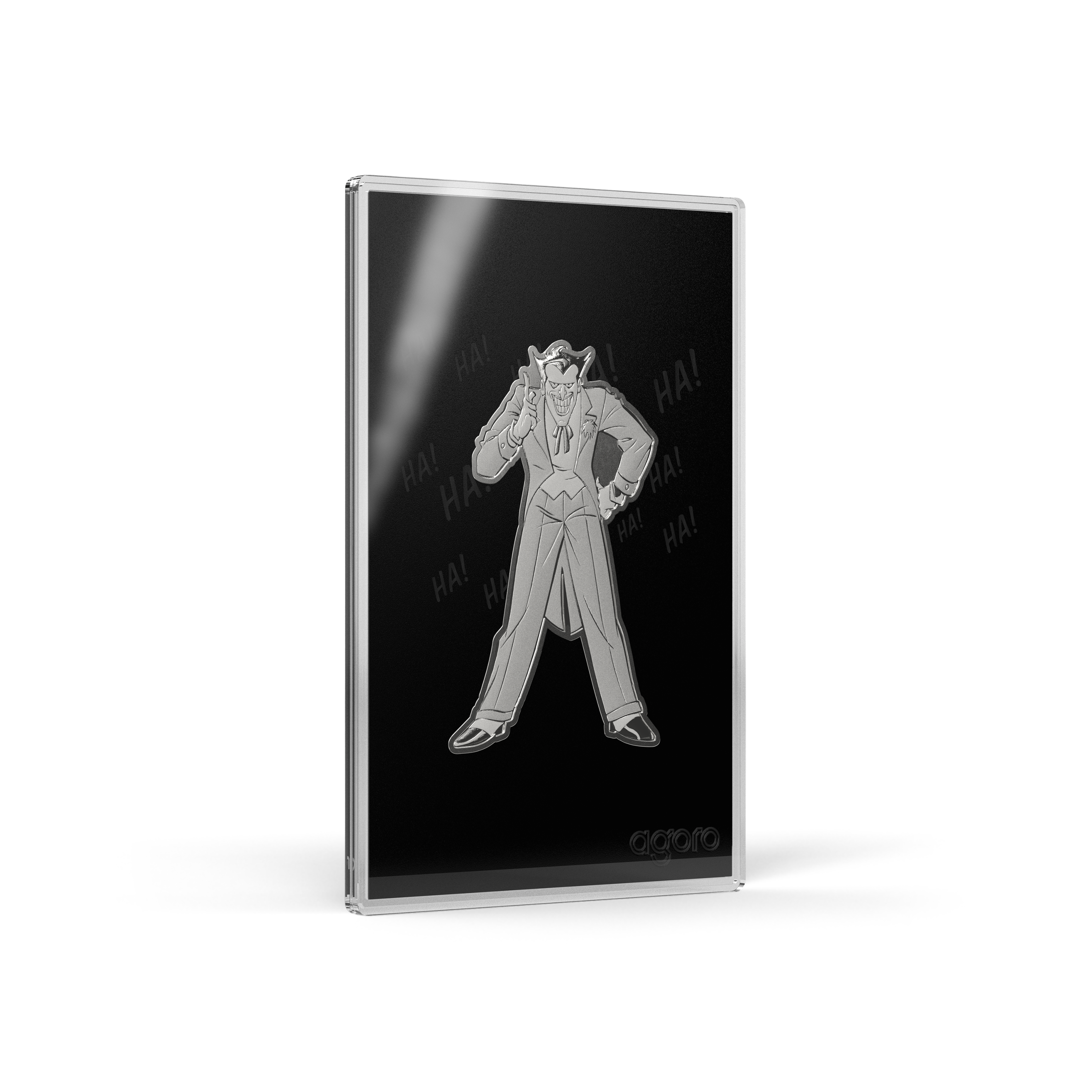 BATMAN: THE ANIMATED SERIES Joker Blind Box Agoro