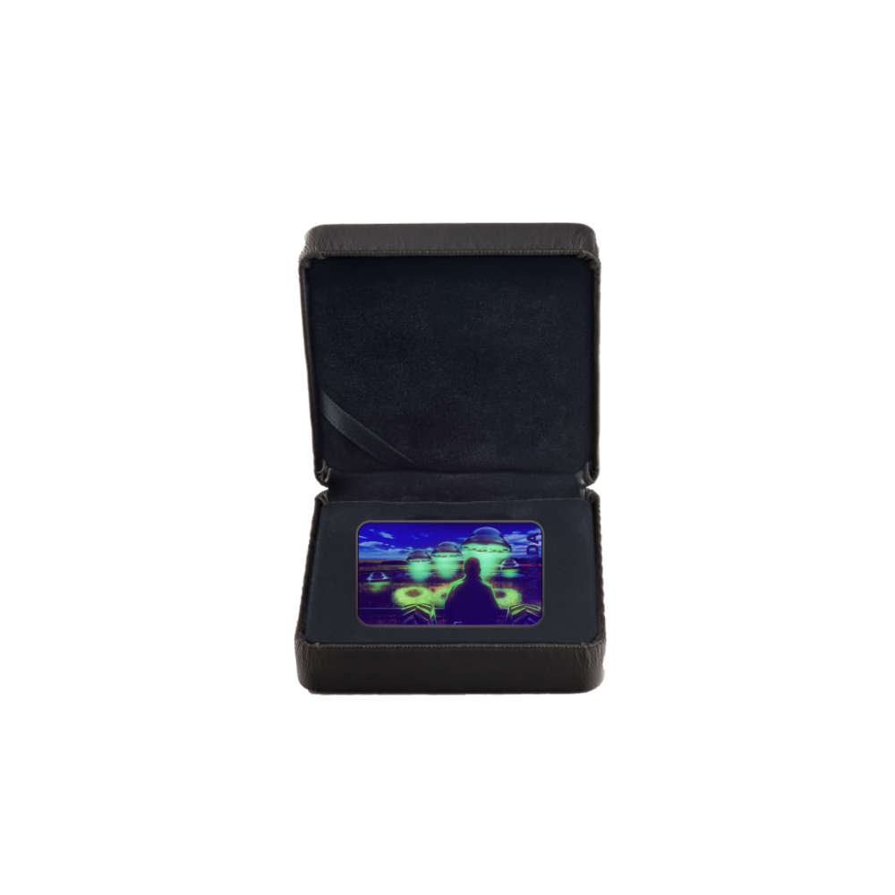 LANGENBURG EVENT Unexplained Phenomena Silver Coin $20 Canada 2024