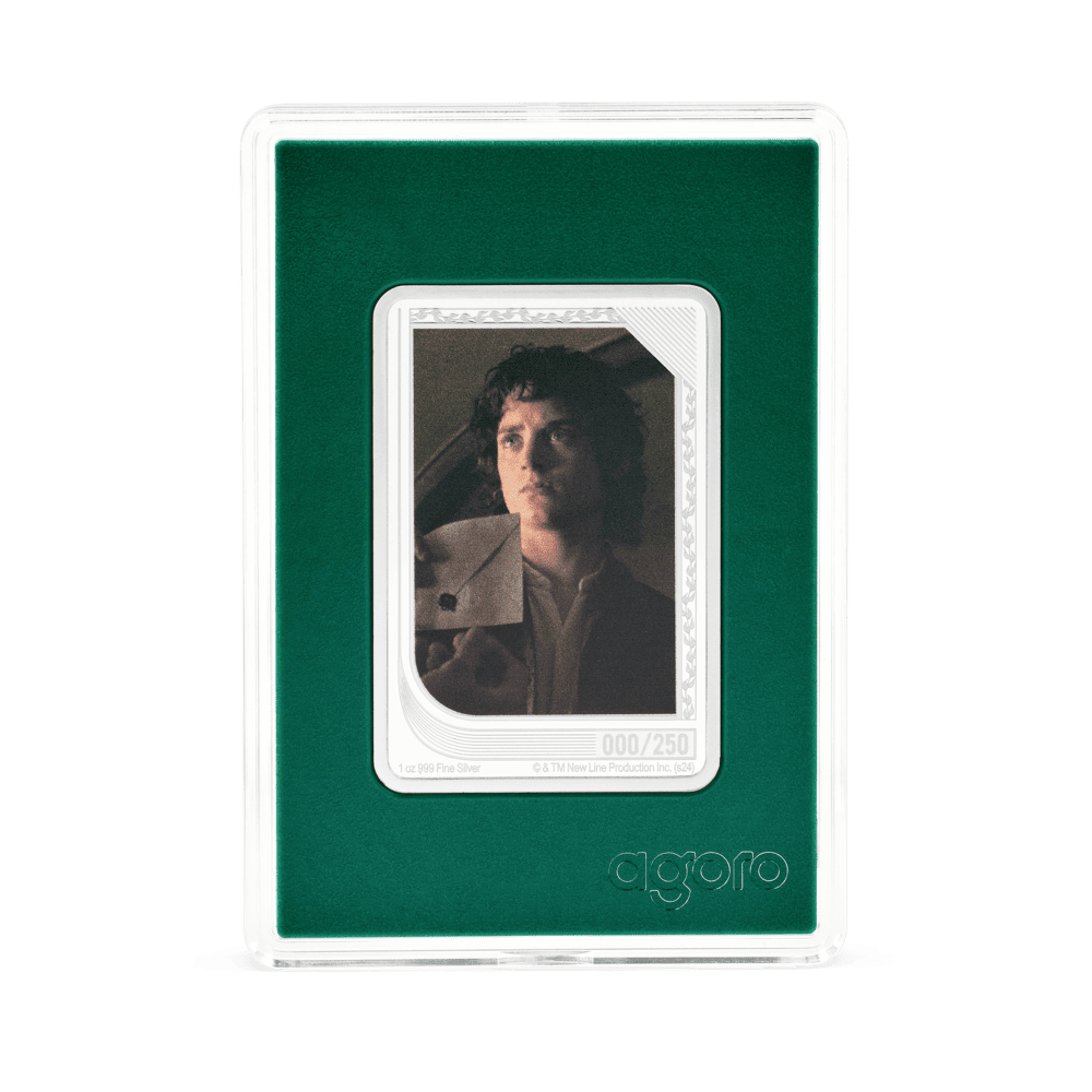 Trading Coins THE LORD OF THE RINGS™ AGORO