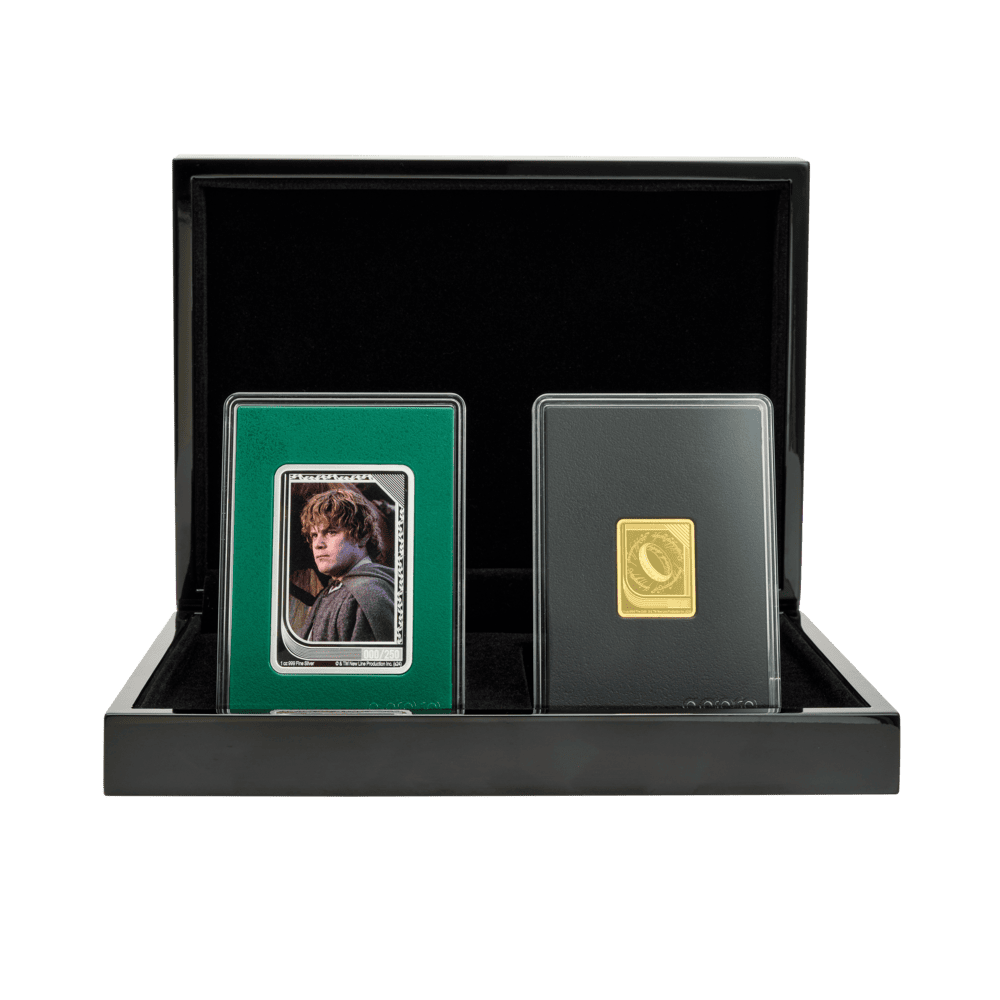 Trading Coins THE LORD OF THE RINGS™ AGORO