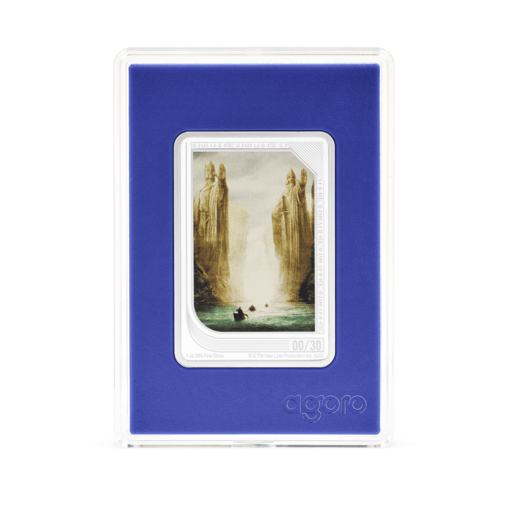 Trading Coins THE LORD OF THE RINGS™ AGORO