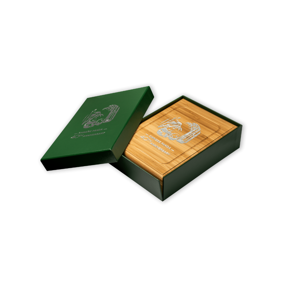 LUCKY EIGHT CHINESE PANDA 40th Anniversary 888g Silver Coin $5 Fiji 2022