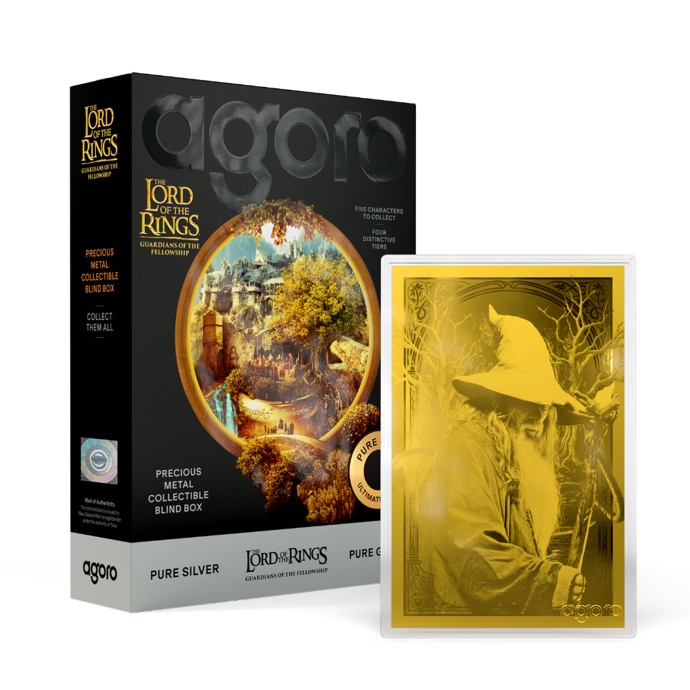 Lord of the Rings™ Blind Box Agoro