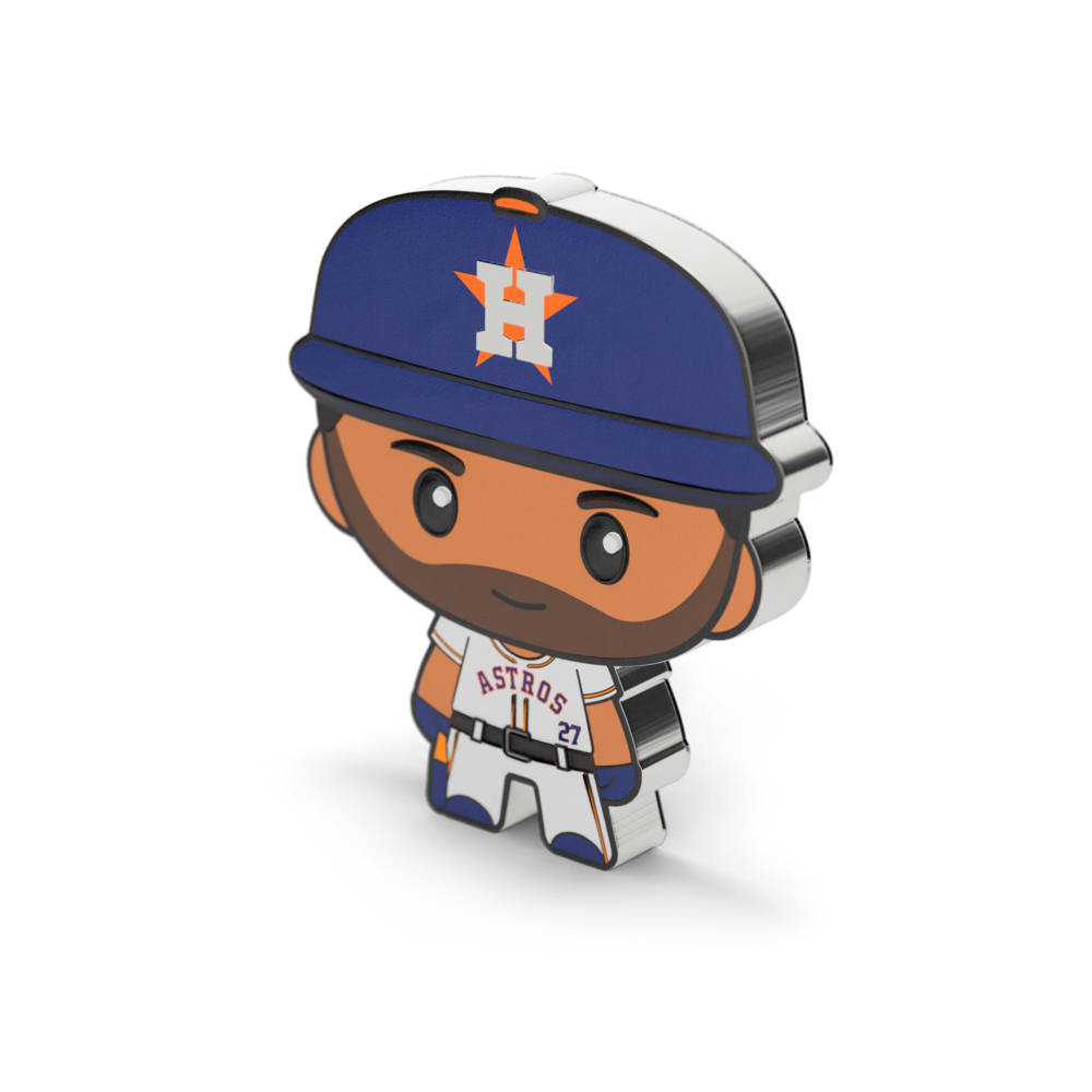 MLB Players® Jose Altuve Chibi®