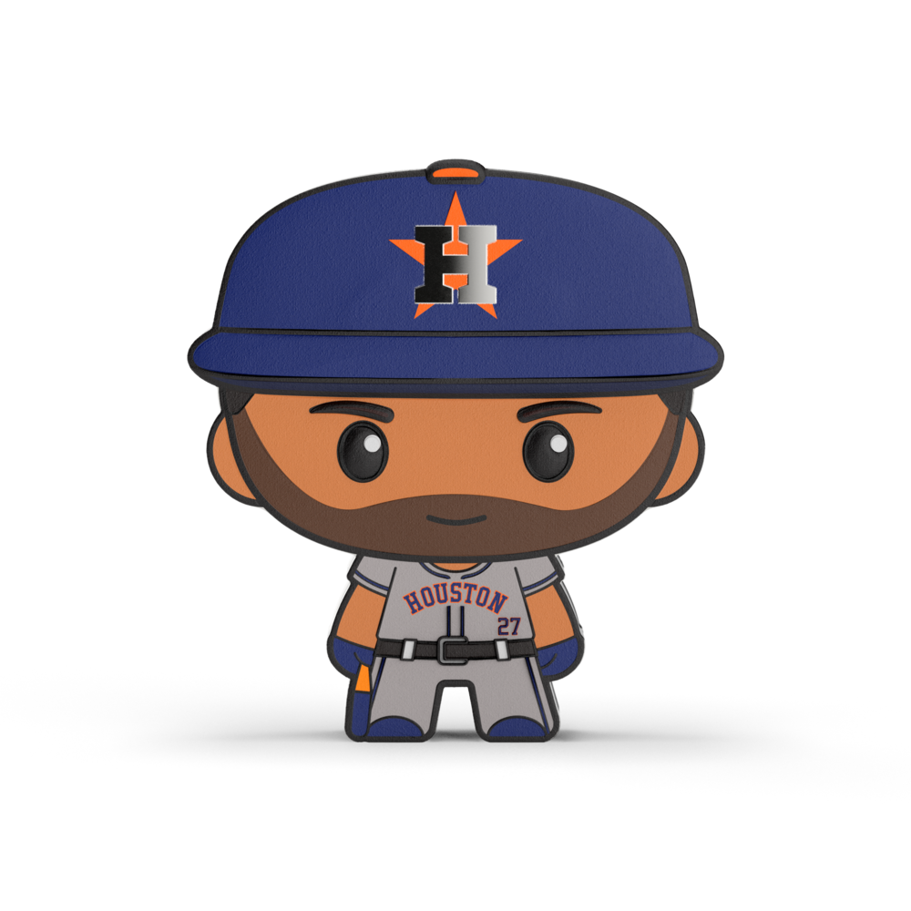 MLB Players® Jose Altuve Chibi®