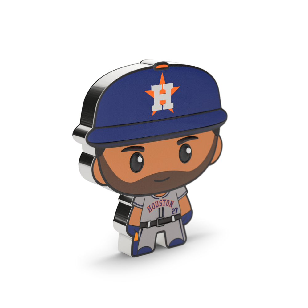 MLB Players® Jose Altuve Chibi®