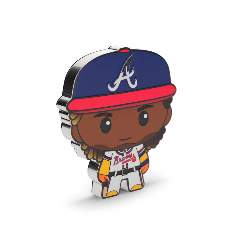 MLB Players® Ronald Acuña Jr. Chibi®