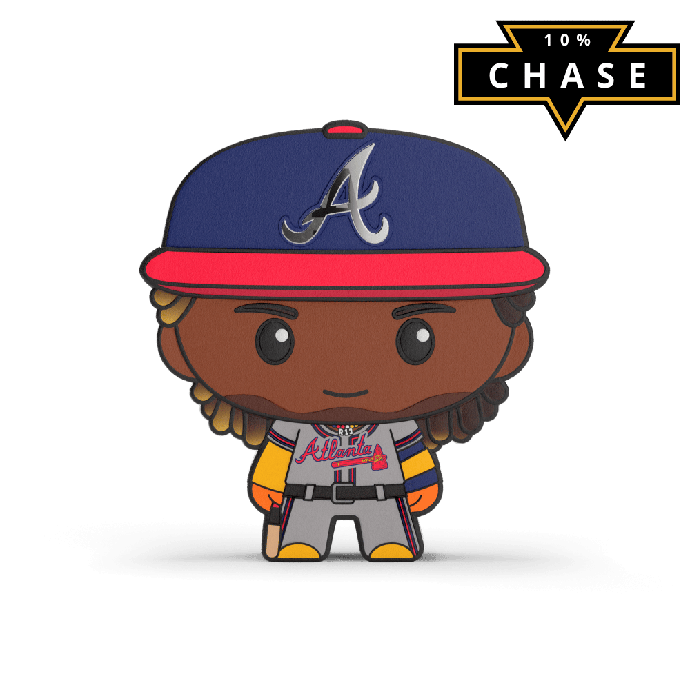 MLB Players® Ronald Acuña Jr. Chibi®