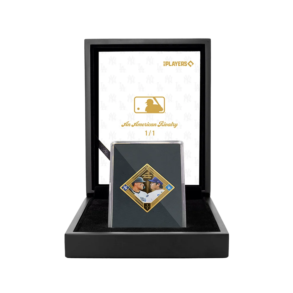 MLB® Collector Box 2026 An American Rivalry Collector Box Agoro
