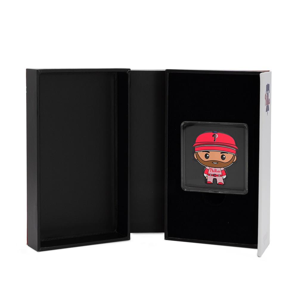 MLB Players® Bryce Harper Chibi®