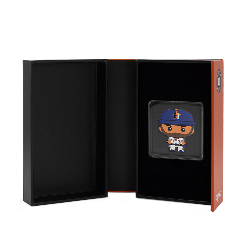 MLB Players® Jose Altuve Chibi®