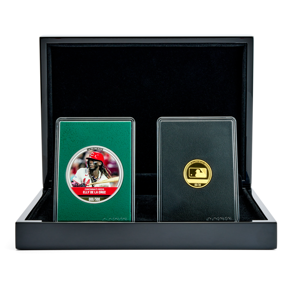 Trading Coins Major League Baseball® AGORO