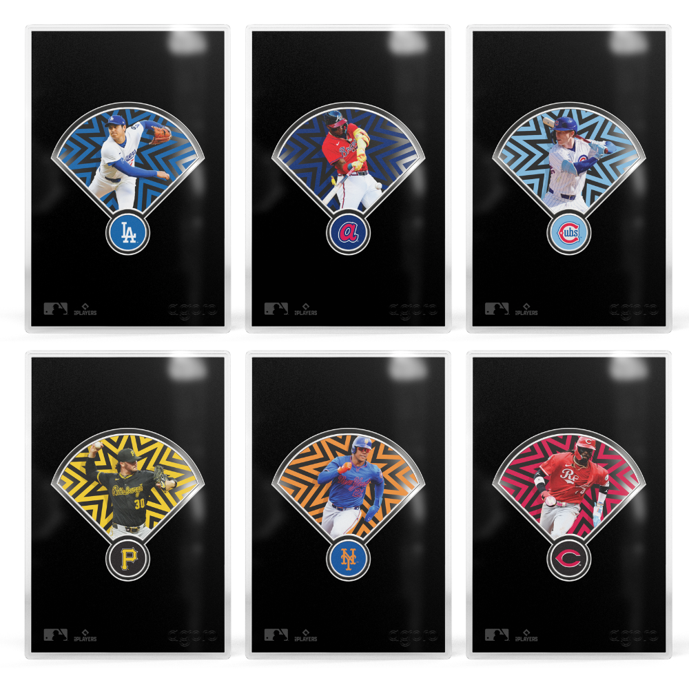 Major League Baseball® National League™ Blind Box Agoro