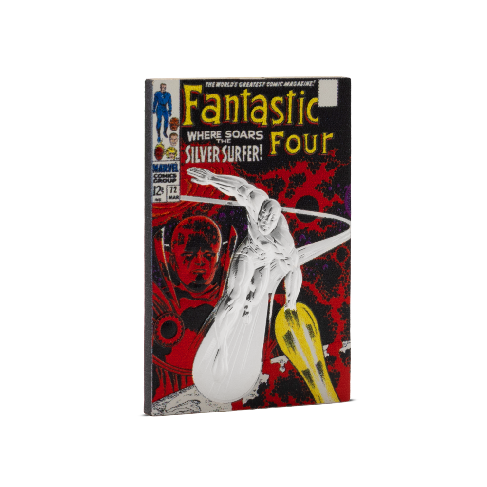 COMIX™ Marvel Fantastic Four #72 AGORO