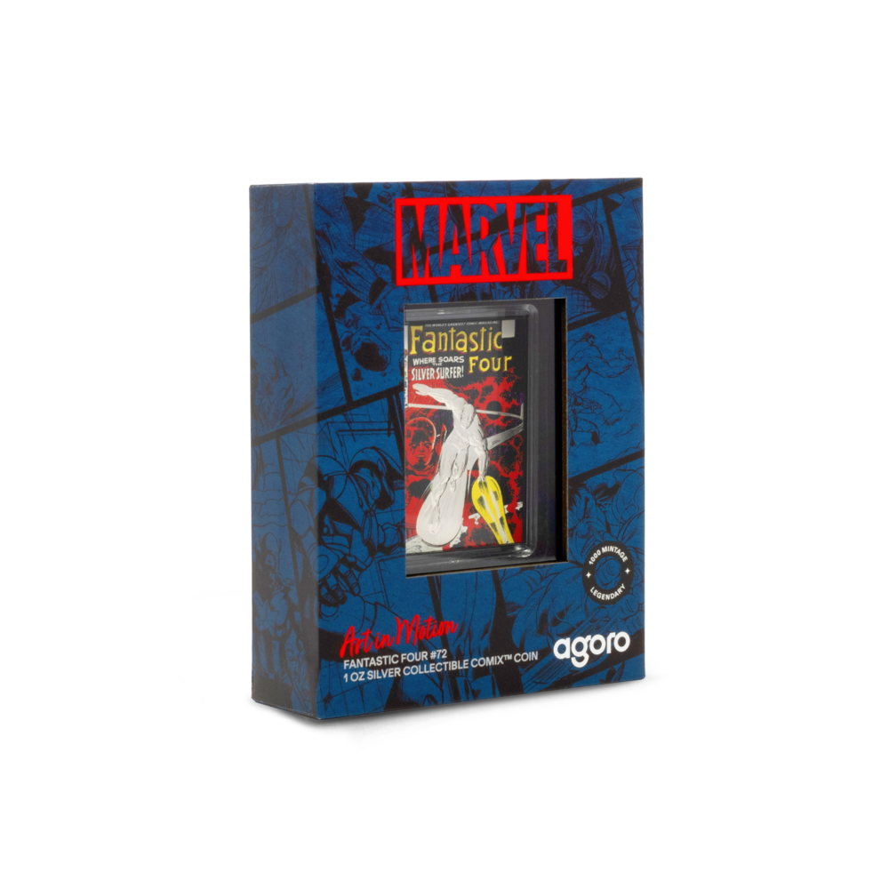 COMIX™ Marvel Fantastic Four #72 AGORO