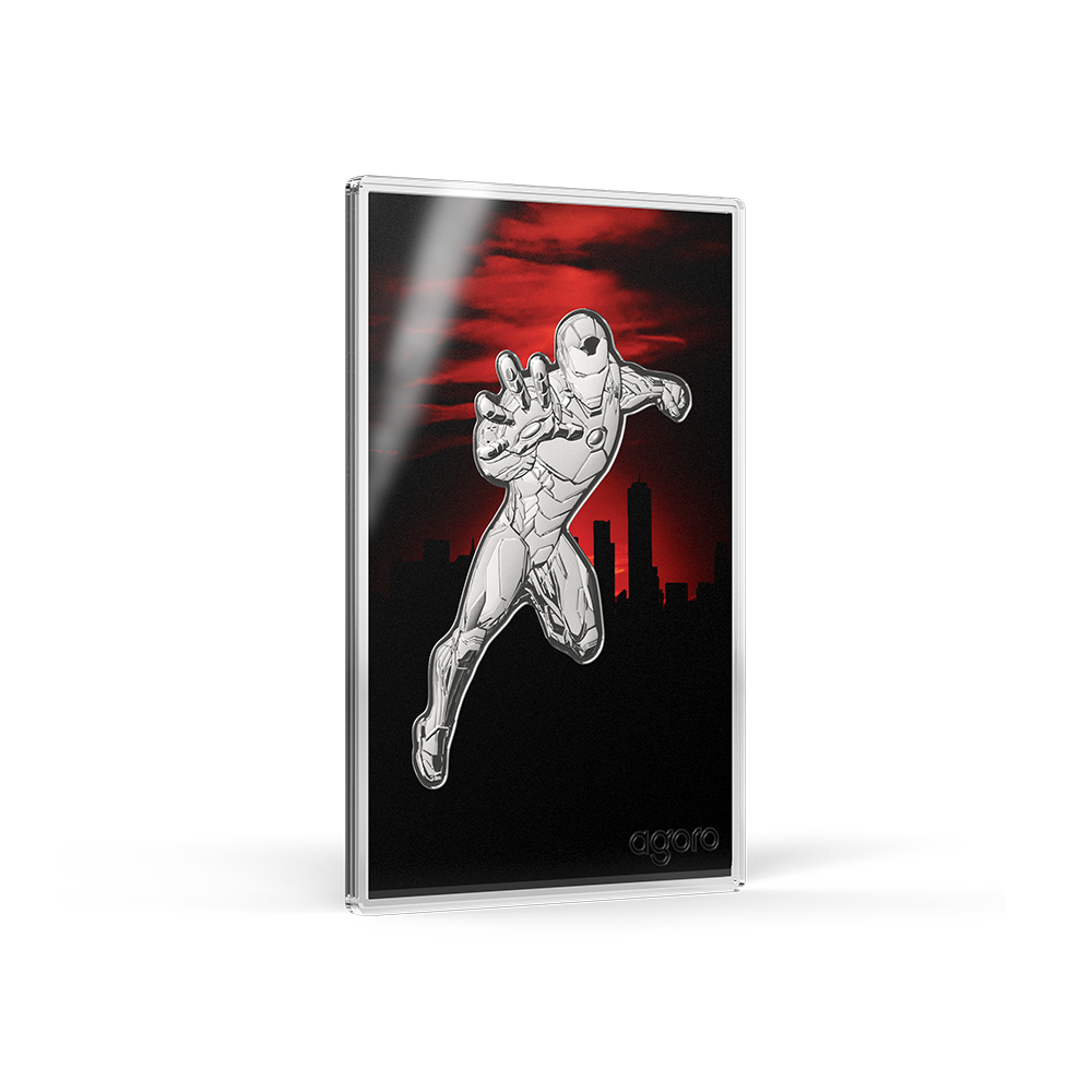 Marvel Iron Man Blind Box Agoro