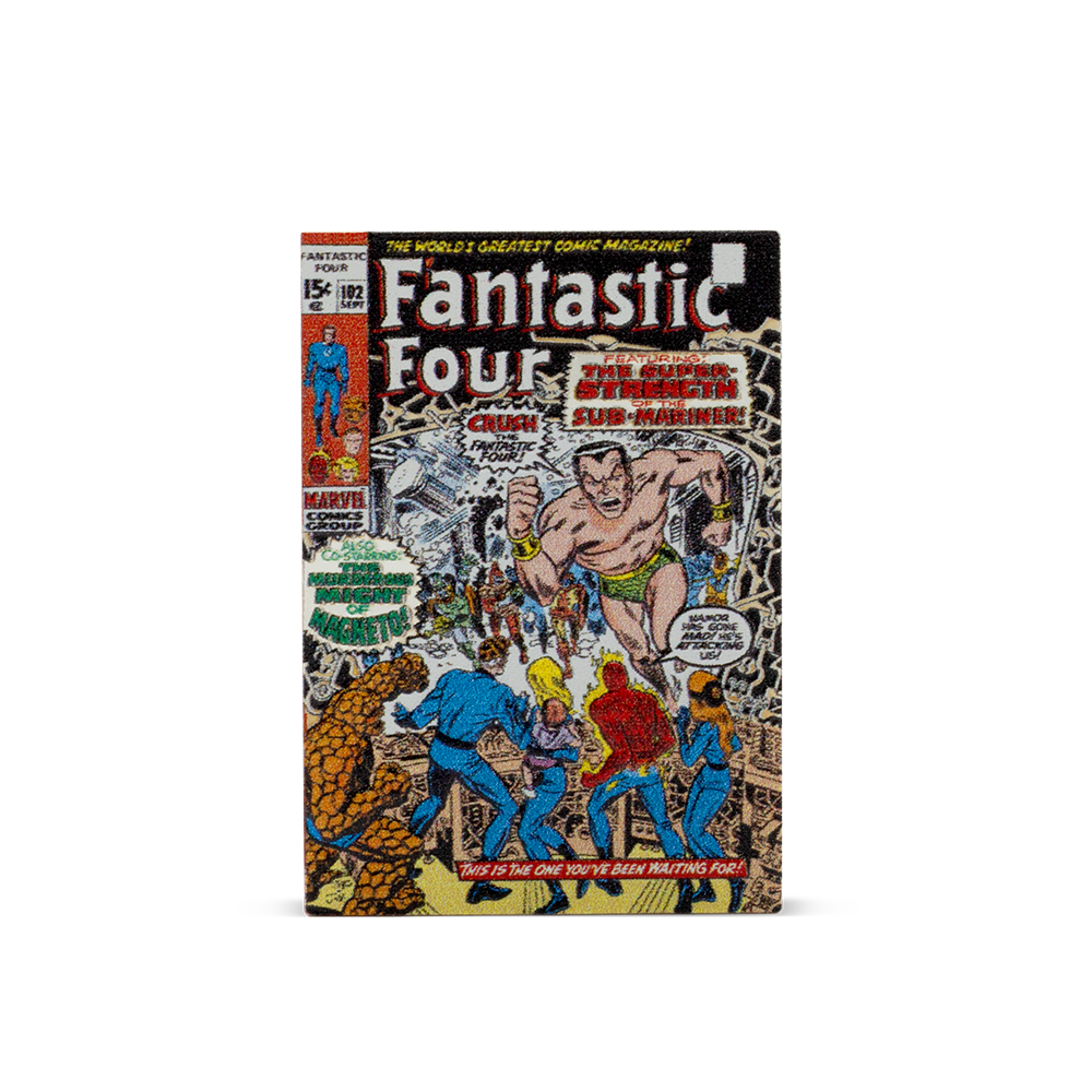 COMIX™ Marvel Fantastic Four #102 AGORO