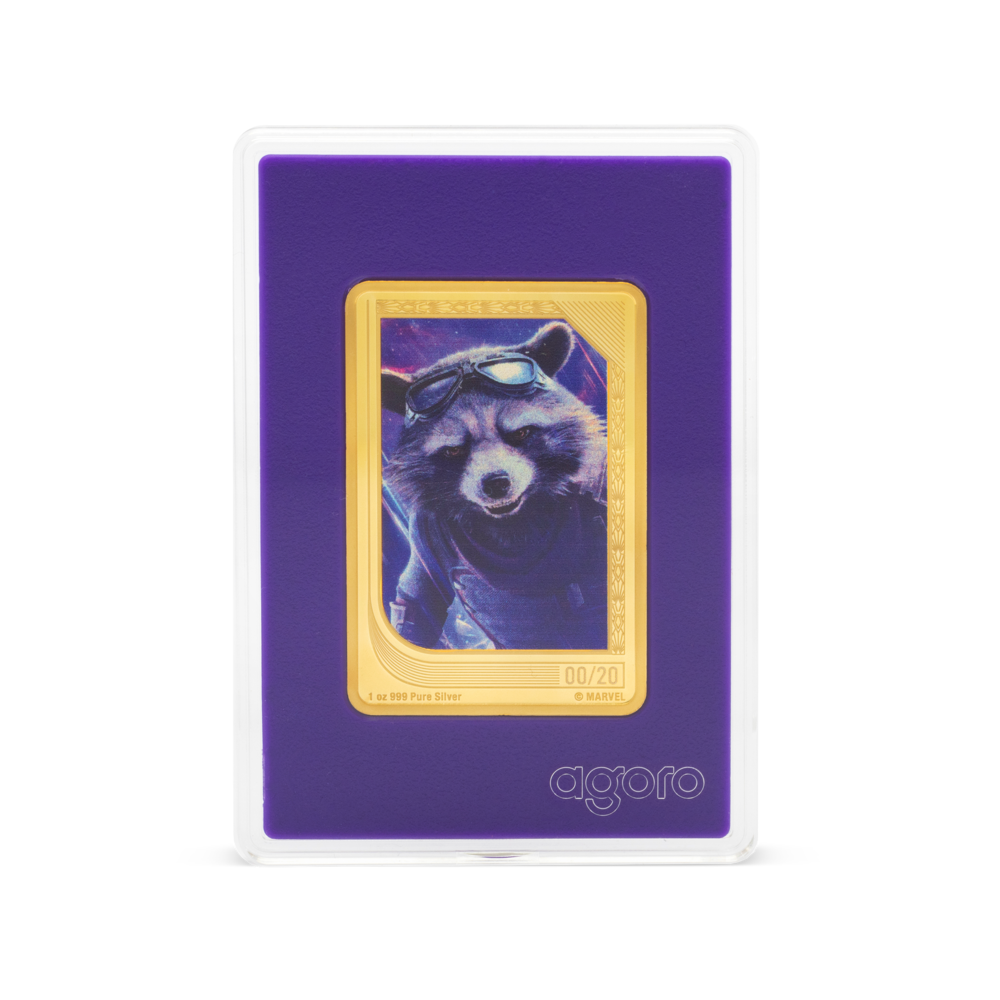 Marvel Studios: The Infinity Saga Trading Coins