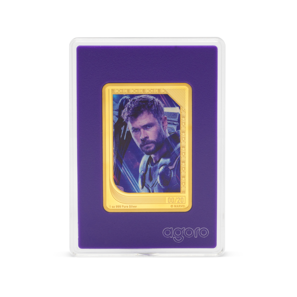 Marvel Studios: The Infinity Saga Trading Coins