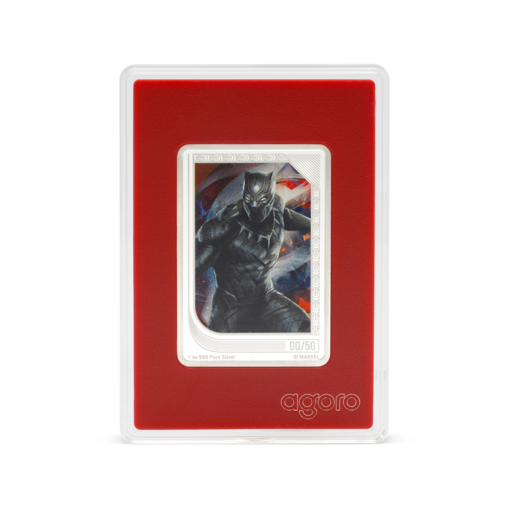 Marvel Studios: The Infinity Saga Trading Coins