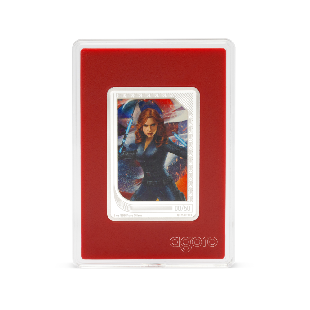 Marvel Studios: The Infinity Saga Trading Coins