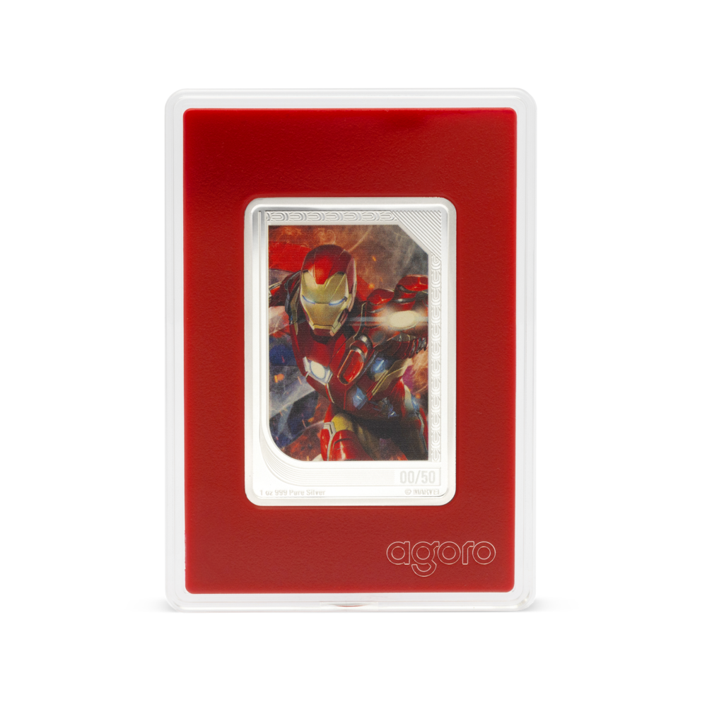 Marvel Studios: The Infinity Saga Trading Coins