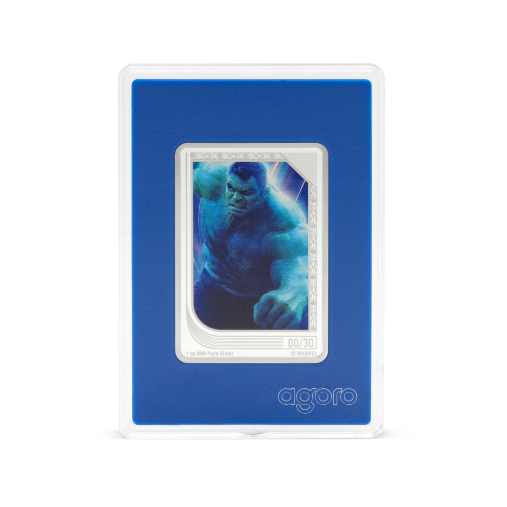 Marvel Studios: The Infinity Saga Trading Coins