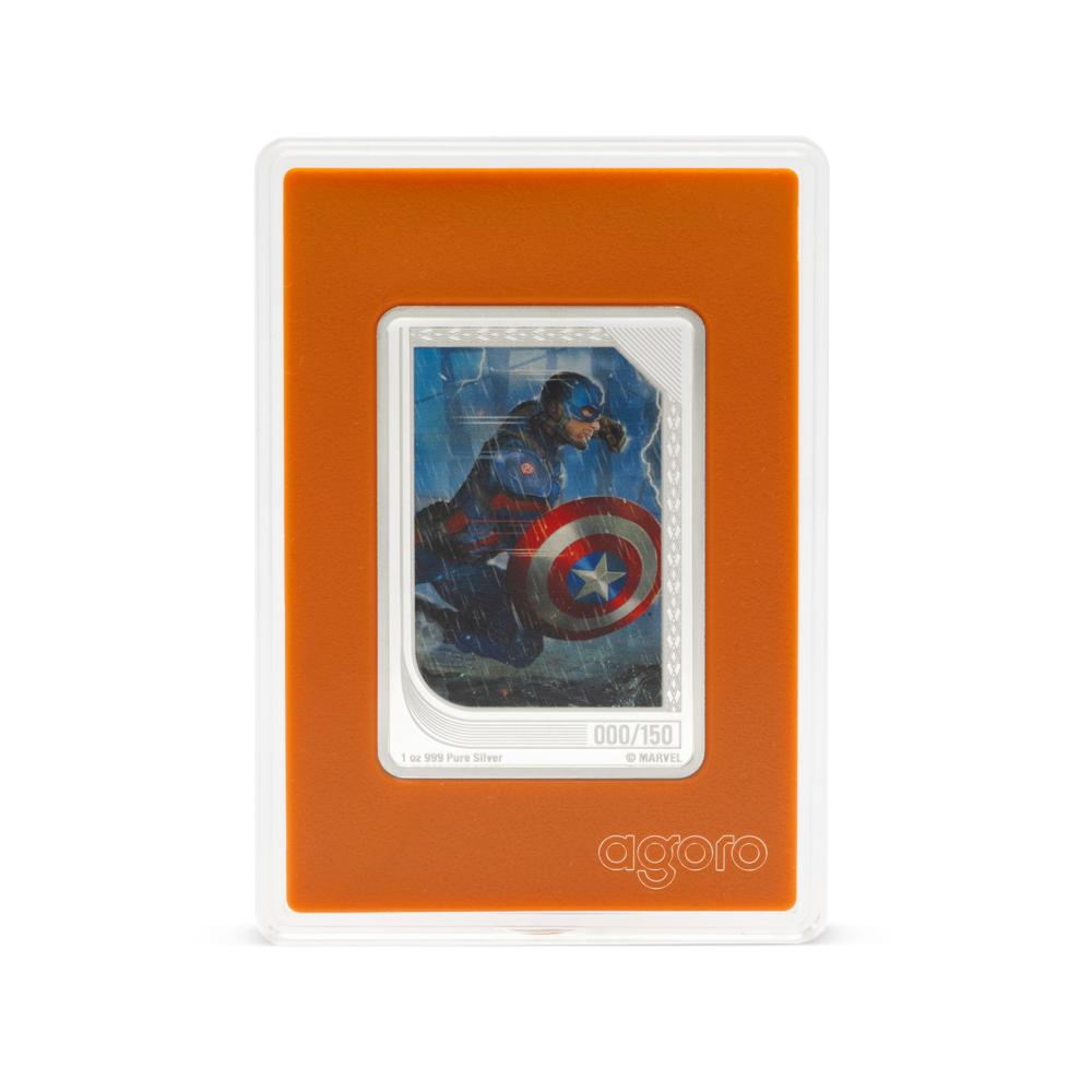 Marvel Studios: The Infinity Saga Trading Coins