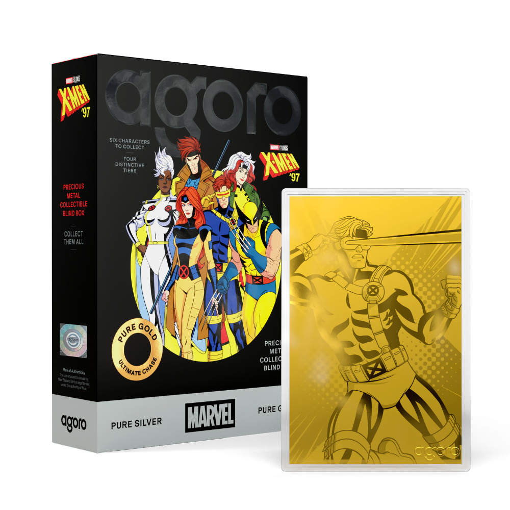 Marvel X-Men 97' Heroes Blind Box AGORO