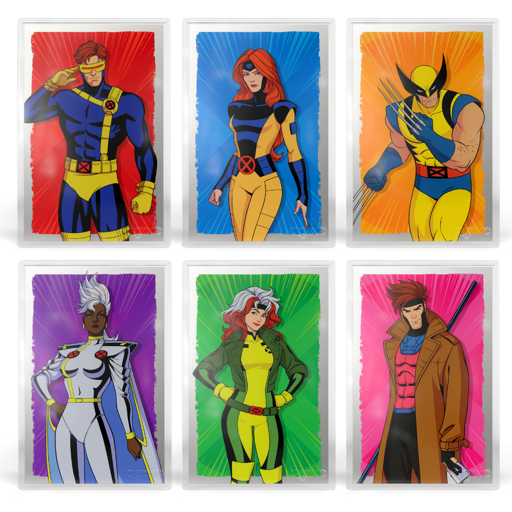 Marvel X-Men 97' Heroes Blind Box AGORO
