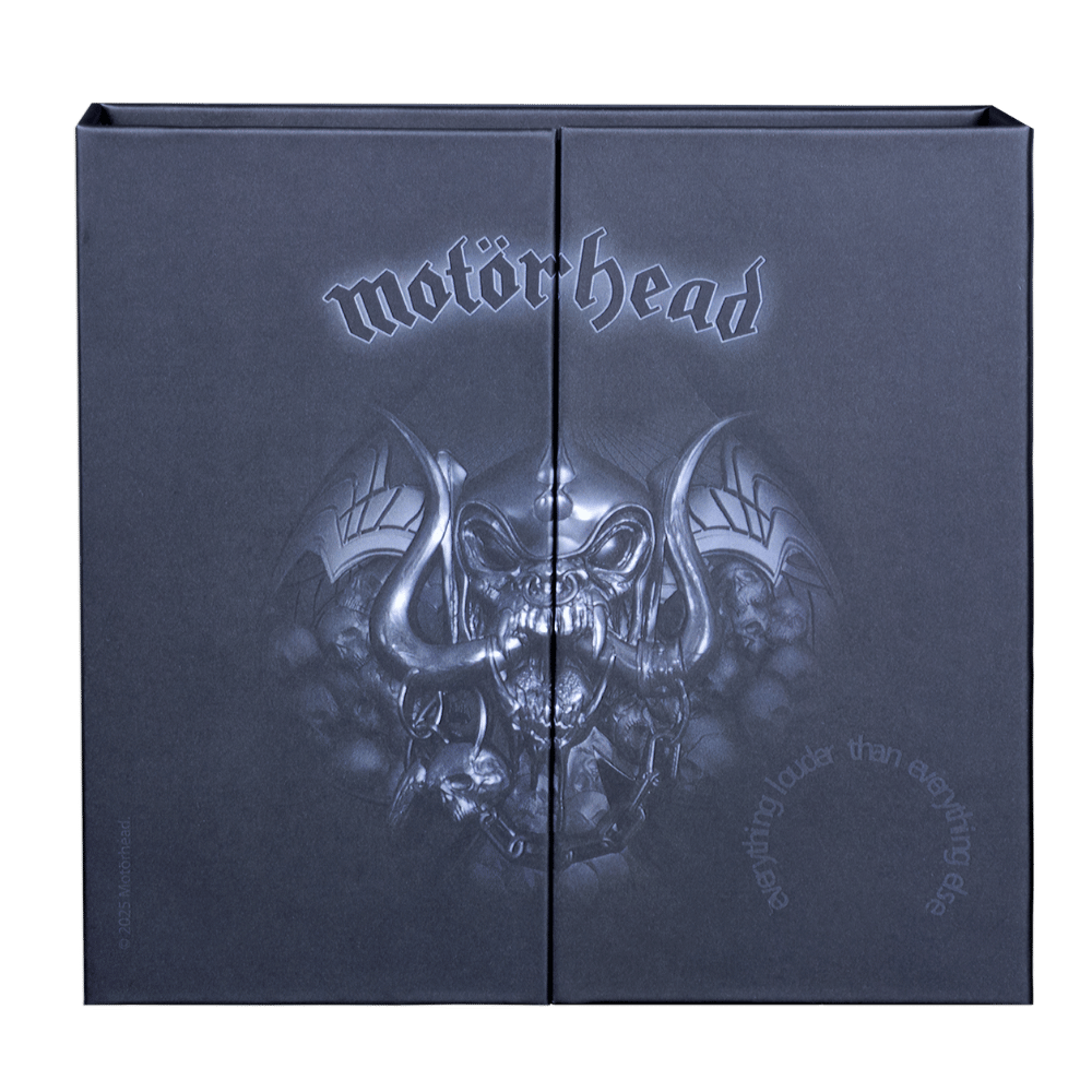 Motorhead Skulleater 3 Oz Silver Coin 2025 Packaging1 Parthava Coin