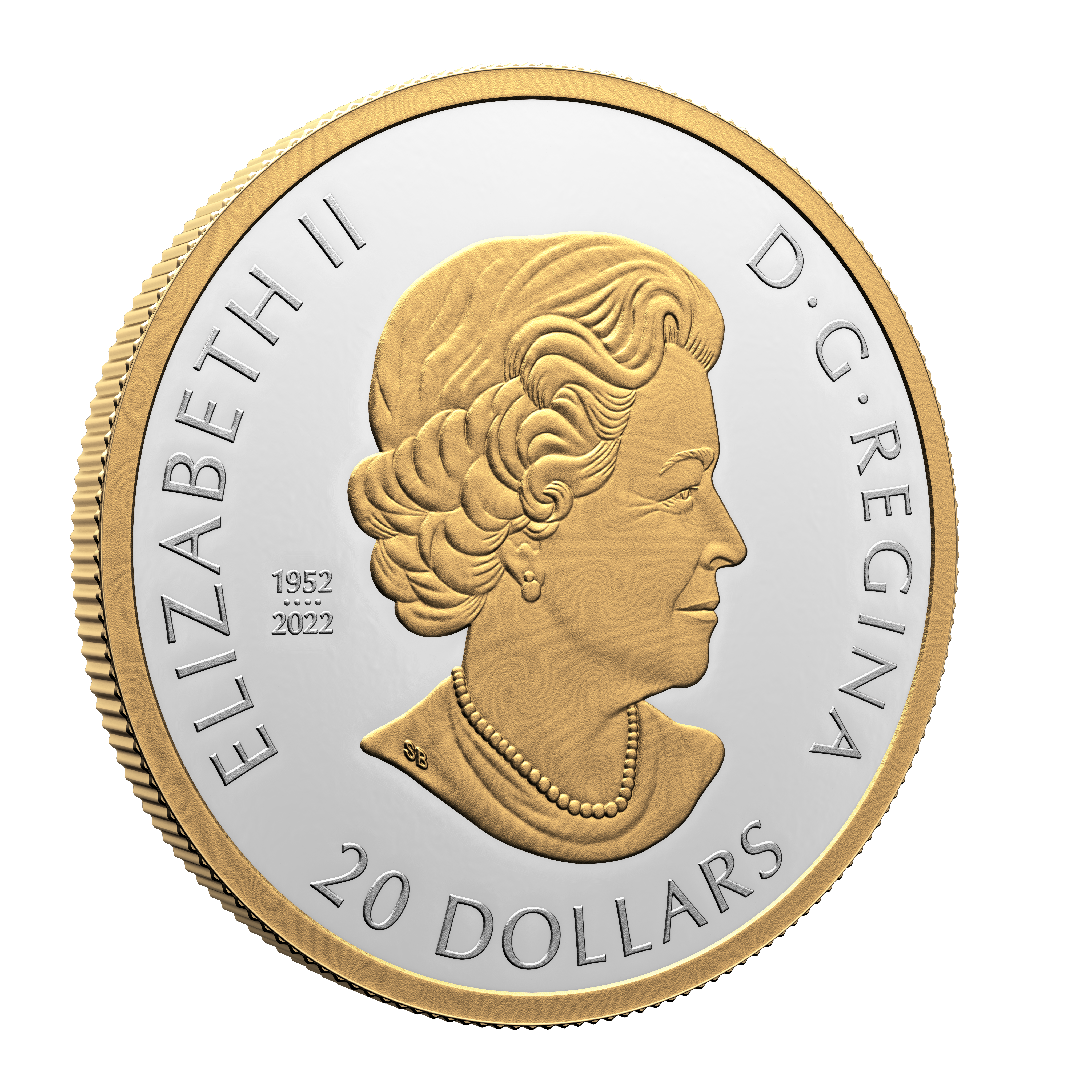 CELEBRATE LOVE Silver Coin $20 Canada 2024