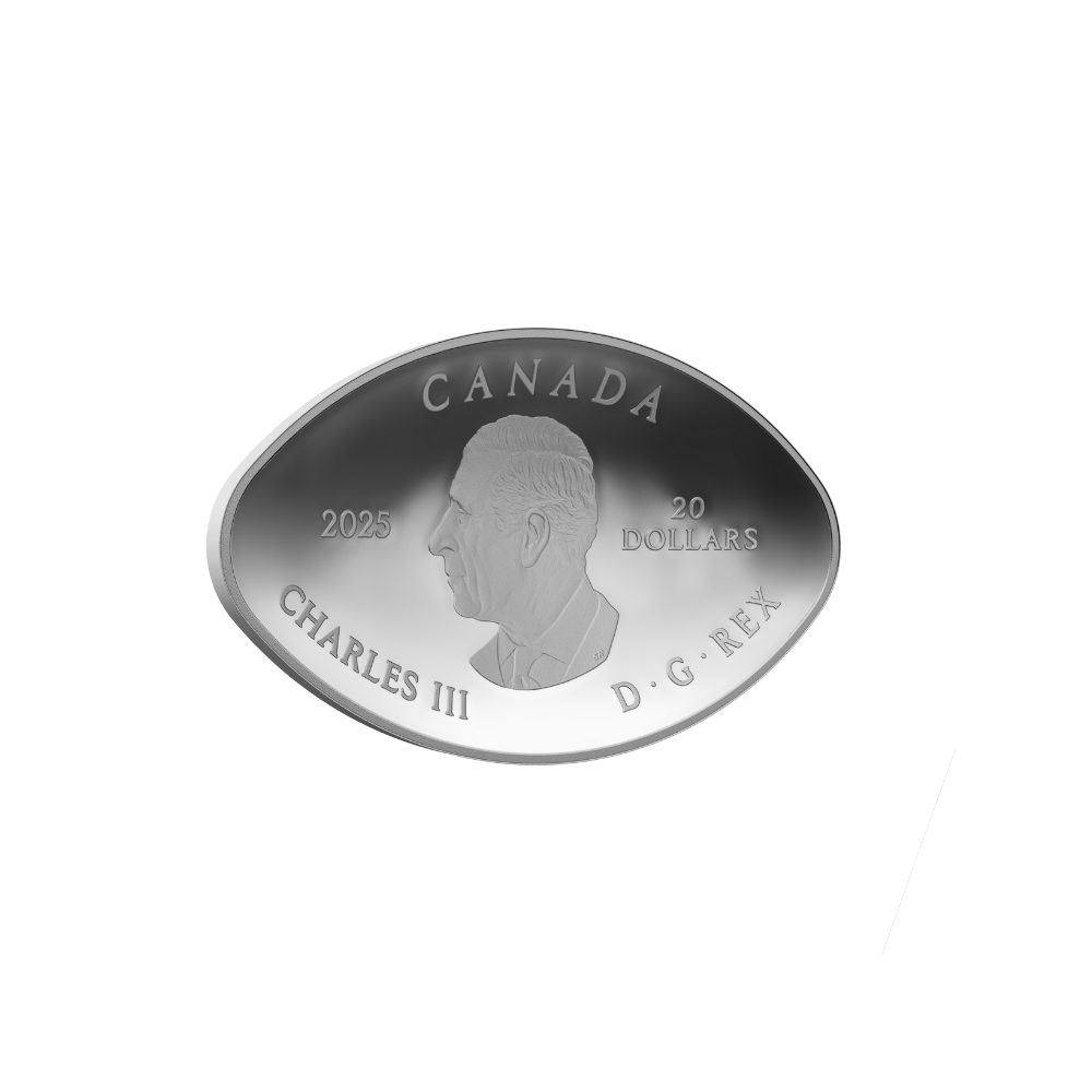 Dinosaur Eye 1 Oz Fine Silver Coin Canada 2025